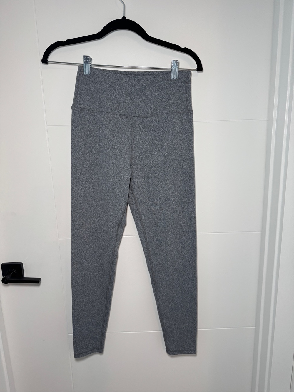 Kyodan Gray High-Waist Leggings